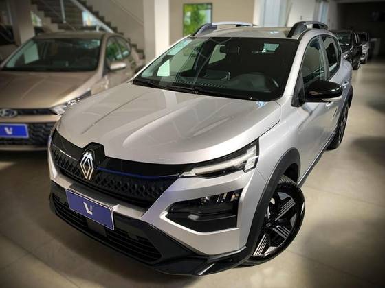 RENAULT KARDIAN 1.0 TCE FLEX TECHNO EDC